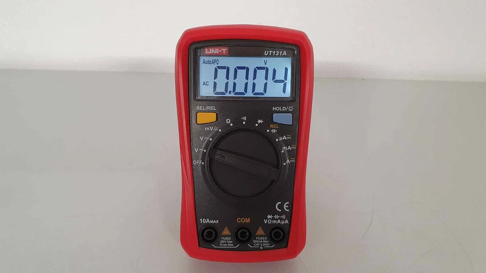 Set zur Messung von Erdungsqualität und Körperspannung. Mit Handelektrode ! - Bild 4 von 4