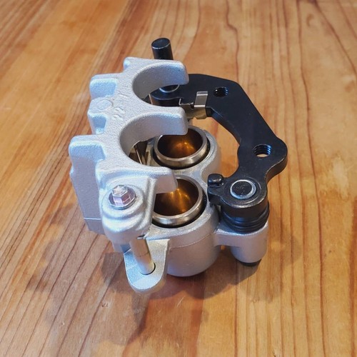 KAWASAKI Genuine KX80 KX85 KX100 Front Brake Caliper 43080-0008 NEW from JAPAN - Bild 9 von 15