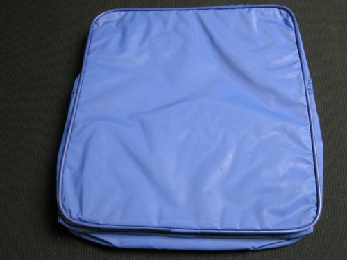 VTG 80's Trafalgar TT Travel Rainbow Messenger Flight Tote Overnight Bag~6118 - Picture 2 of 7
