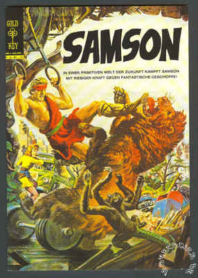 Samson BSV Nr. 1-16  (Auswahl) + Komplett