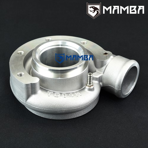 MAMBA Turbo Compressor Housing For SAAB 9-3 9-5 TD04HL 19T Long Neck