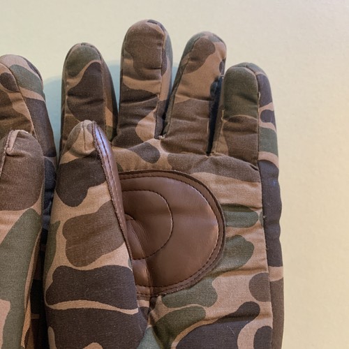 Thinsulate Camo Gloves Men's XL - Picture 4 of 6