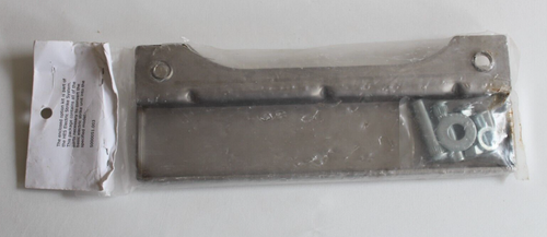 HES ASSA ABLOY Electric Strike System Model 150: Strike Latch Guard P/N015060051 - Picture 3 of 3