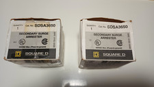 Square D SDSA3650 Secondary Surge Arrester 650V New open box
