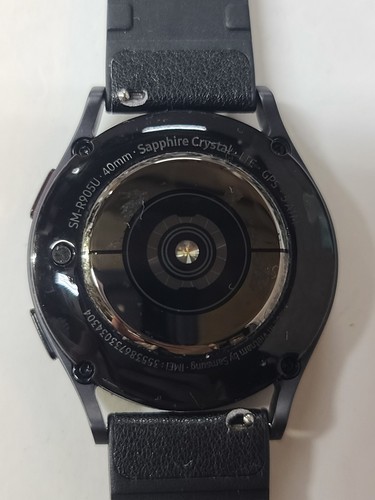 Samsung Galaxy Watch 5 SM-R995U,40mm,GPS +LTE, Black :SW038 - Picture 8 of 8