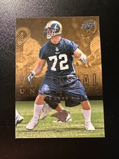 2008 UD Potential Unlimited Rookie Chris Long #PU8. Rams [1.3]