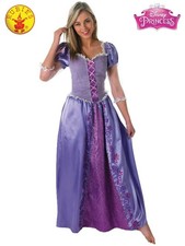 Rapunzel Deluxe Adult Costume - Small - Rubies