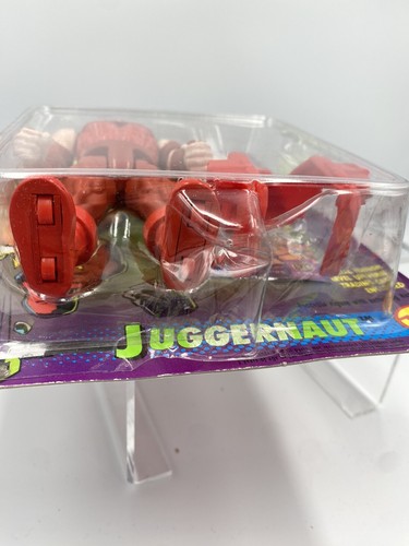 Juggernaut The Uncanny X-Men Vintage Toy Biz 1991 - Picture 6 of 7