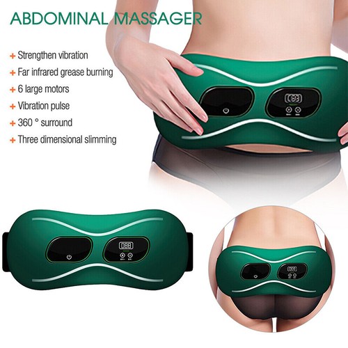 Belt Weight-loss Machine Slimming Lazy Artifact Abdomen Whole Body Thin - Picture 4 of 16