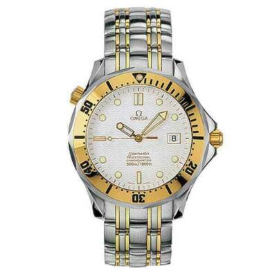 Las mejores ofertas en OMEGA Seamaster 39 mm, Stainless Steel