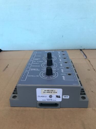 Honeywell W7100C 1018 Discharge Control - Picture 5 of 7