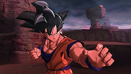 PSVITA Dragon Ball Z BATTLE OF Z Welcome Price!! with Tracking# New from Japan - Picture 6 of 12
