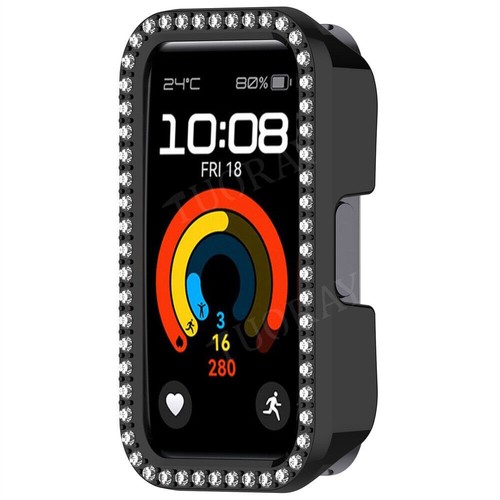 Für Huawei Band 9/8 Smart Hülle Hard PC Hohl Cover Protector Bumper Schutzhülle - Bild 36 von 51