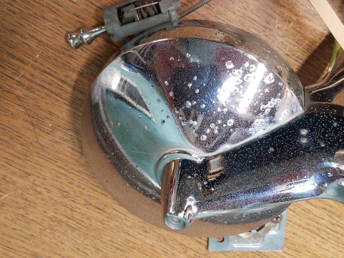 1967 Buick LH Remote Mirror - Skylark ,Special or Grand Sport - Picture 7 of 8