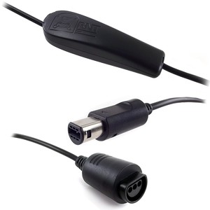 raphnet tech n64 controller to wii gamecube adapter with vibrationimage is loading raphnet tech n64 controller to wii gamecube adapter