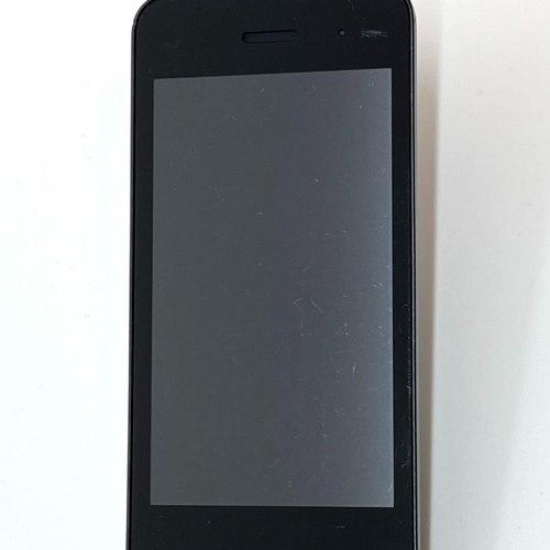 KYOCERA KY-41B DIGNO KEITAI Black Android FLIP PHONE Unlocked USED from JAPAN - 第 5/9 張圖片