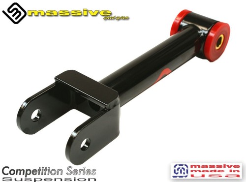 MSS Control Arms Brace & Upper Lower Trailing 68-72 GM A Body Suspension Kit - Picture 3 of 6