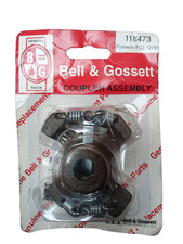 BELL & GOSSETT Series 118473 Cast Iron Replacement Coupler 1/2 X 1/2 - New In