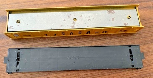 Hard-To-Find Roundhouse 1686 HO - 50' Milwaukee Road Gondola Kit, Ready-To-Build - Picture 8 of 14