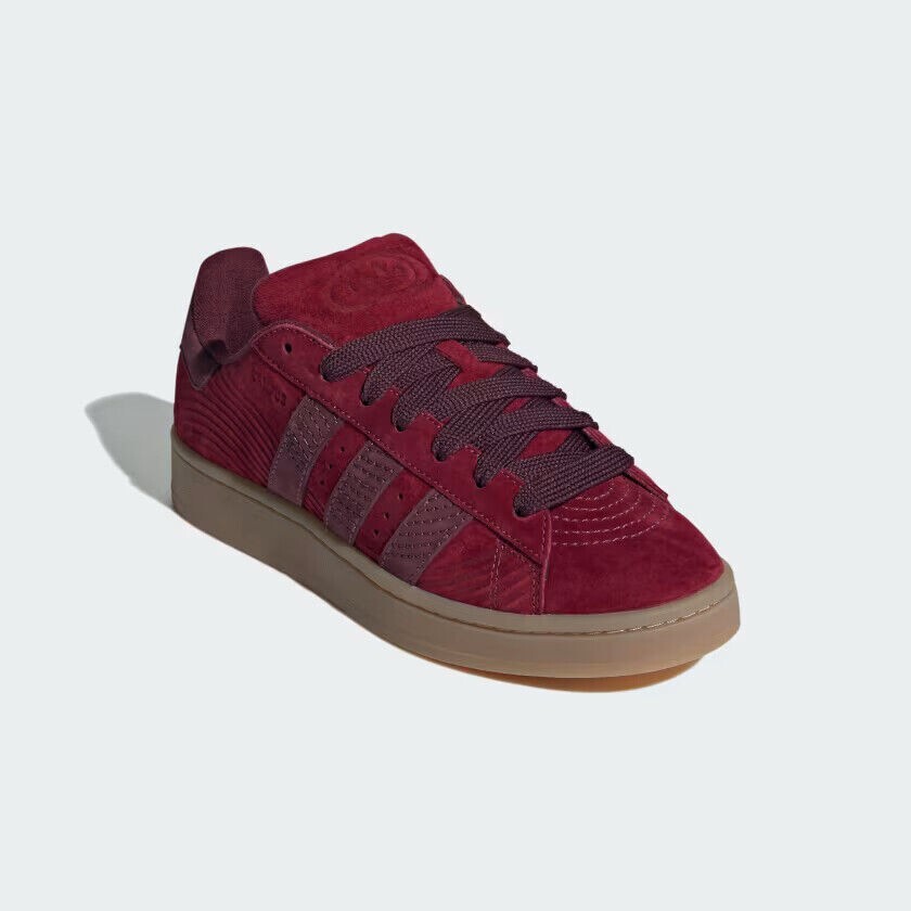 ★adidas★ Campus 00s Burgundy ID1420 Amazon.com | adidas Originals Campus 00s Womens (Burgundy