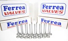 Ferrea 5000 Series Valves STD Size Honda Acura B16A B18C DOHC VTEC B-Series GSR