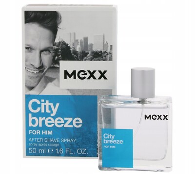 Mexx After Shave Citx Breeze 50ml