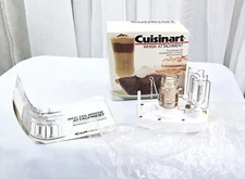 Cuisinart Food Processor Whisk Attachment DLC-155 for DLC-10 w/ Box NOS