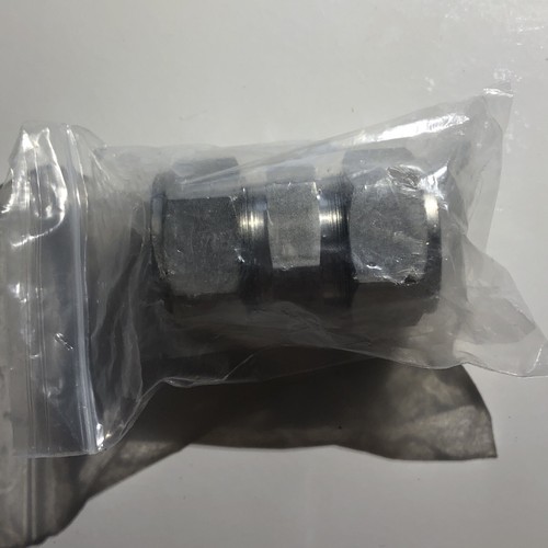 Swagelok SS-1610-6 Stainless Steel Swagelok Tube Fitting, Union, 1 in. Tube OD - Picture 4 of 4