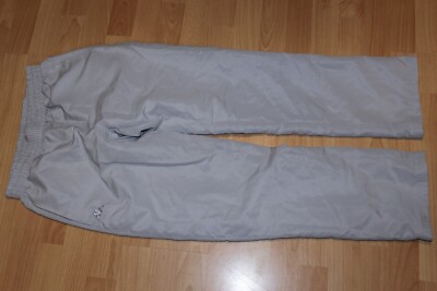 Herren KAPPA Hose Gr. S Grau