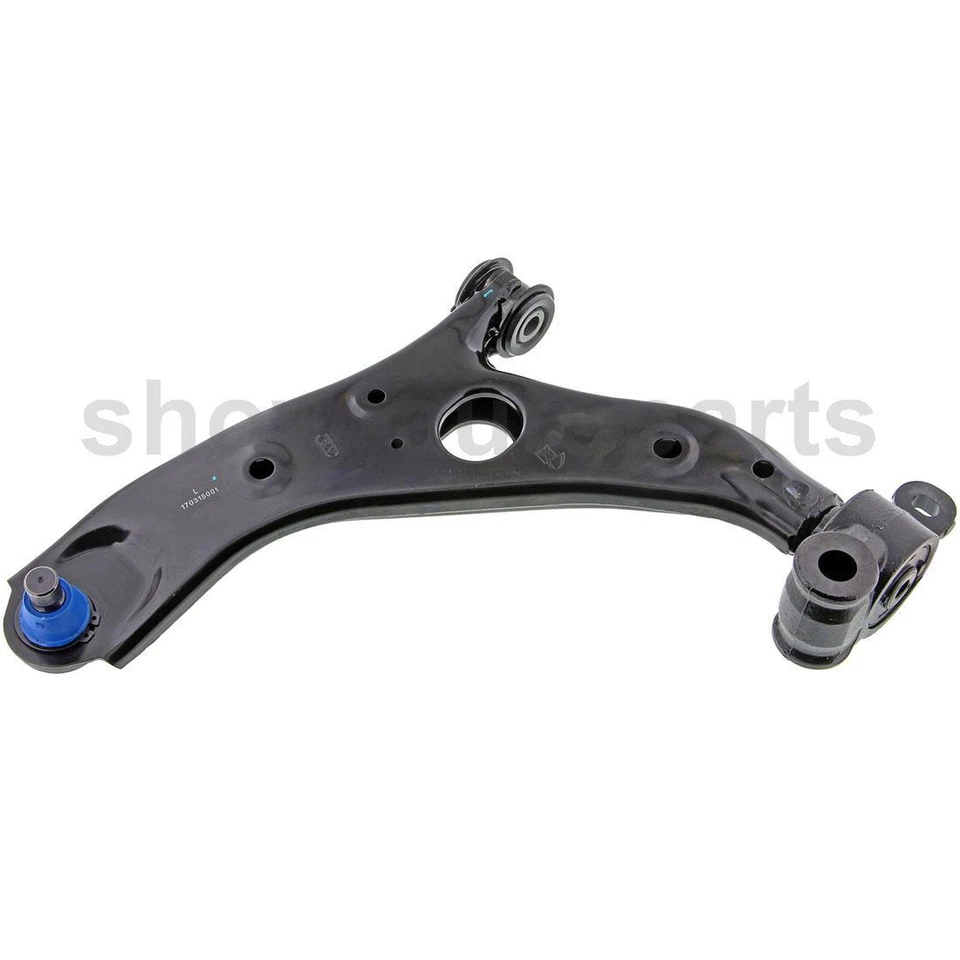 Mevotech 4X Brazo de control delantero con rótula Barra estabilizadora Kit de enlace para Mazda 6 2017 Foto 4 de 4