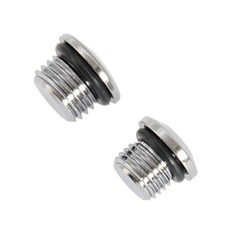 High Pressure/Low Pressure Plug Diving Regulator Screw Scubas Diving Part