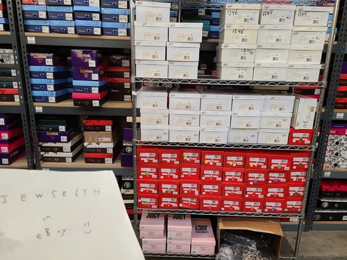 Totalmente Nuevas Tenis COACH Auténticas ZORRA Firma A1421 - Imagen 3 de 7