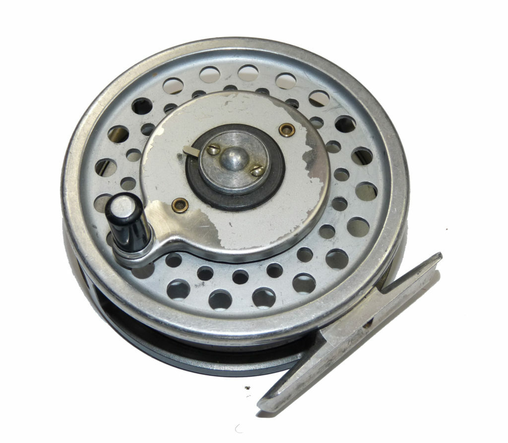 Hardy Marquis 7 multiplicador Trucha Mosca Cocherete, línea orientado acción con guía para pesCoche Hardy Marquis 7 multiplicador Trucha Mosca Cocherete, línea orientado acción con guía para pesCoche