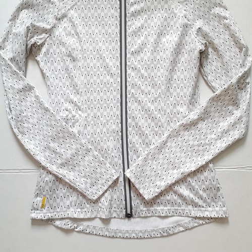 Lole Women's Full Zip Knit Jacket with UPF White Size XS - Picture 12 of 12