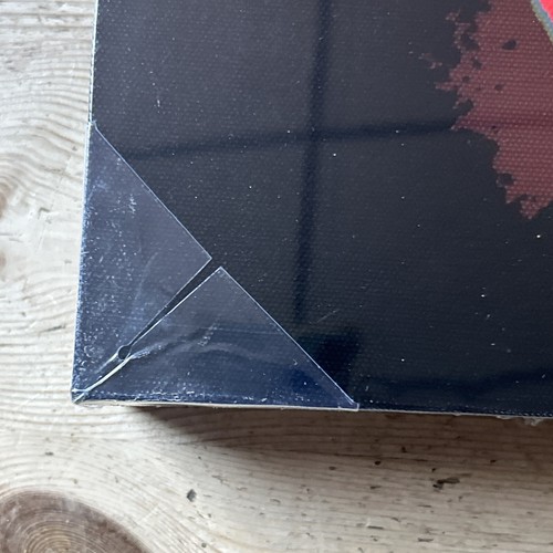 TOM CRUISE Box Print Canvas Wall Art 12 x 12" Brand New Sealed - Picture 3 of 4