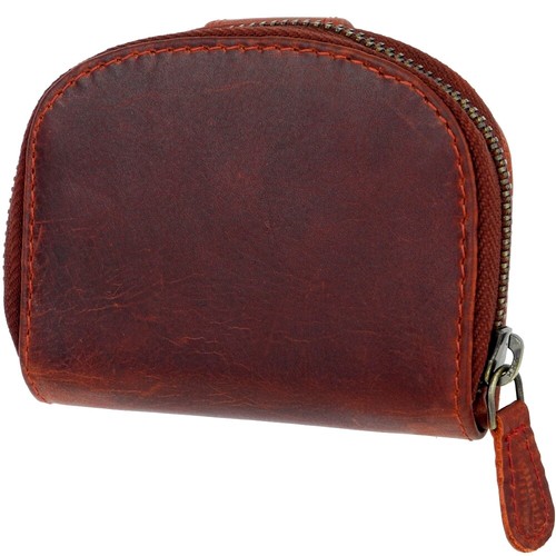 PEDRO Damen Geldbörse klein Geldbeutel Brieftasche Portemonnaie Geldtasche Leder - Bild 8 von 10