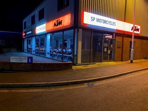 KTM 500 EXC-F, 2025 MODEL, IN STOCK NOW, ONE LEFT. SAVING £1500. - Picture 4 of 14