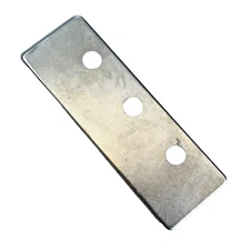 Floyd rose tremolo block shim three holes