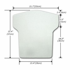 TECHTONGDA DIY New 18mm Thickness T-shirt Screen Printing Pallets/Platens