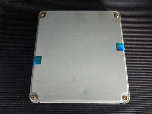 97-98-99 TOYOTA TACOMA 2.4L MT 4X2 ELECTRONIC CONTROL MODULE, ECM, ECU. - Picture 7 of 7