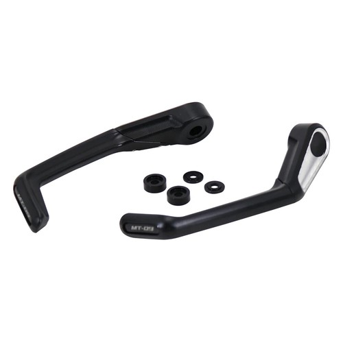 For Yamaha MT09 MT-09 SP 2021 2022 2023 Brake Clutch Levers Guard Protector CNC - Picture 12 of 13