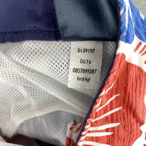 Tommy Hilfiger Men's S Swim Trunks Board Shorts Floral Pool Beach 32" Waist Mesh - Picture 6 of 12