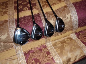 custom golf clubs