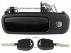 für VW Bus T5 V Bj 2003-2015 Heckklappen Schloss Schließzylinder Set