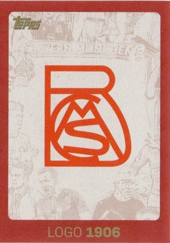 Topps FC Bayern München Sticker 125 Jahre 2025 Einzelsticker 1-250 zum Aussuchen - 第 41/164 張圖片