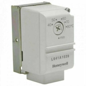 Honeywell L641B1004 Low Limit Pipe Thermostat