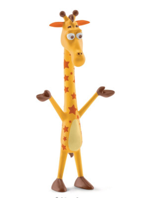 geoffrey the giraffe