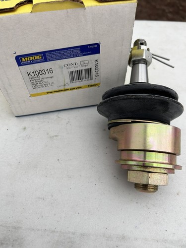 MOOG K100316 Ball Joint Front Upper For 06-21 Dodge Ram 1500 1500 1500 Classic - Afbeelding 2 van 4