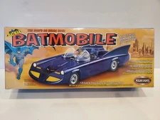 Polar Lights BATMOBILE Plastic Model Kit 2002 #6901