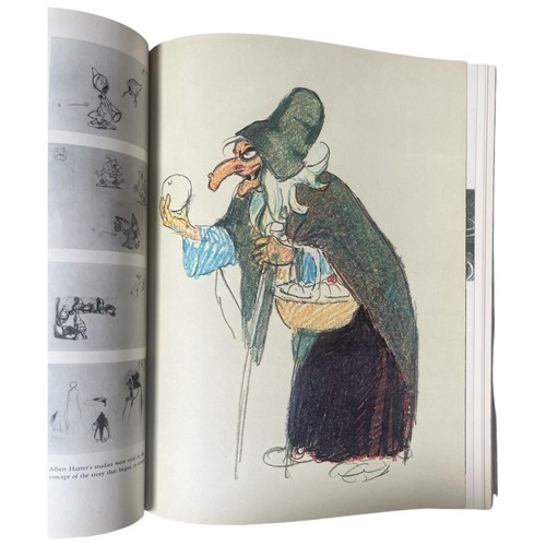 Libro de colección 1973 primera edición The Art of Walt Disney HC de Christopher Finch - Imagen 12 de 24